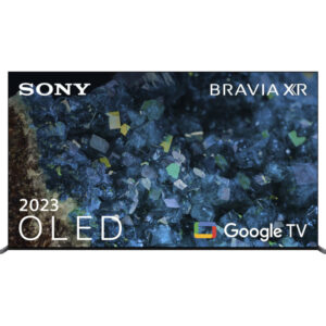 Televizor Smart OLED Sony Bravia 83A80L, 210 cm, Ultra HD 4K, Google TV, Clasa F Televizor Smart OLED Sony Bravia 83A80L, 210 cm, Ultra HD 4K, Google TV, Clasa F