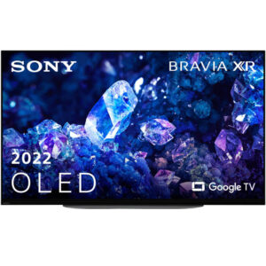 Televizor Smart OLED Sony Bravia 48A90K, 121 cm, Ultra HD 4K, Google TV, Clasa G Televizor Smart OLED Sony Bravia 48A90K, 121 cm, Ultra HD 4K, Google TV, Clasa G