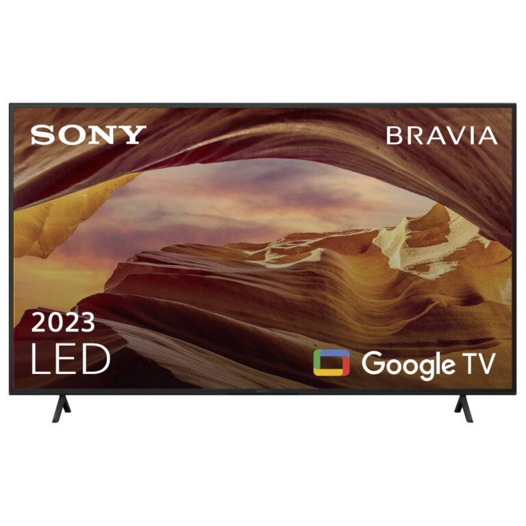 Televizor Smart Sony Bravia 55X75WL, 139 cm, Ultra HD 4K, Clasa G