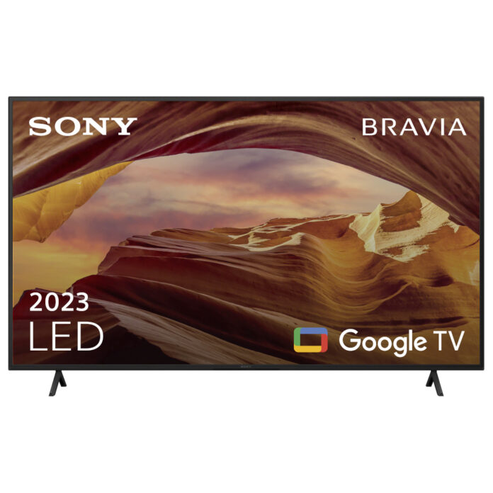 Televizor Smart Sony Bravia 75X75WL, 189 cm, Ultra HD 4K, Clasa F Televizor Smart Sony Bravia 75X75WL, 189 cm, Ultra HD 4K, Clasa F
