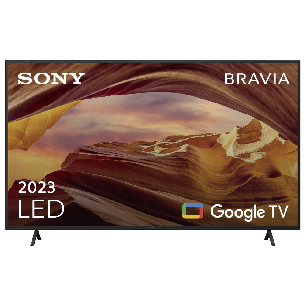 Televizor Smart Sony Bravia 75X75WL, 189 cm, Ultra HD 4K, Clasa F Televizor Smart Sony Bravia 75X75WL, 189 cm, Ultra HD 4K, Clasa F