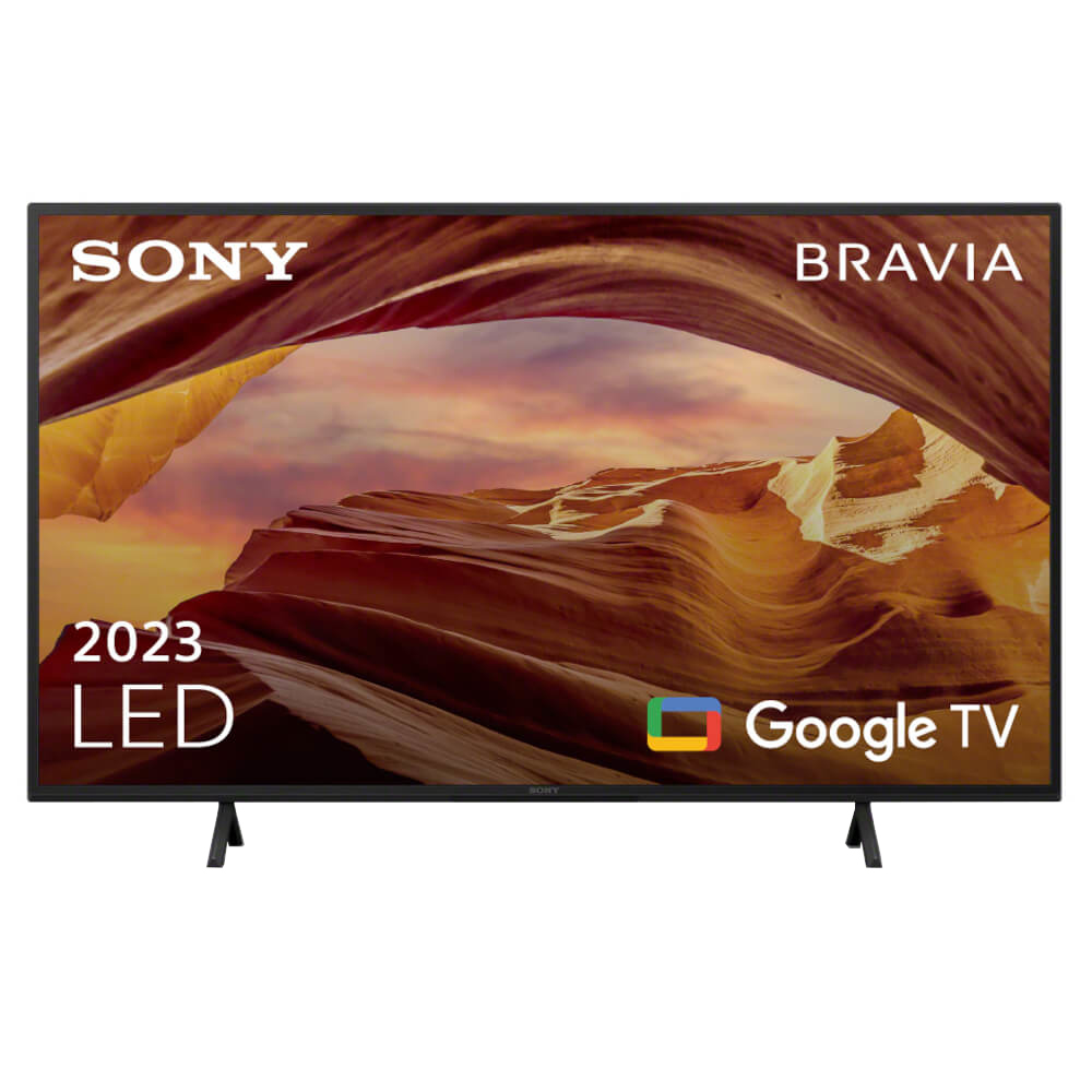 Televizor Smart Sony Bravia 43X75WL, 108 cm, Ultra HD 4K, Google TV, Clasa G Televizor Smart Sony Bravia 43X75WL, 108 cm, Ultra HD 4K, Google TV, Clasa G