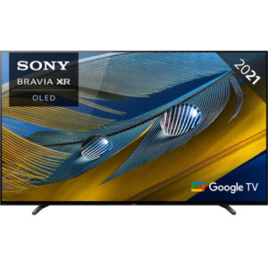Televizor Smart OLED Sony XR55A83JAEP, 138 cm, Ultra HD 4K, Clasa G Televizor Smart OLED Sony XR55A83JAEP, 138 cm, Ultra HD 4K, Clasa G