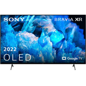 Televizor Smart OLED Sony XR65A75KAEP, 164 cm, Ultra HD 4K, Clasa F Televizor Smart OLED Sony XR65A75KAEP, 164 cm, Ultra HD 4K, Clasa F