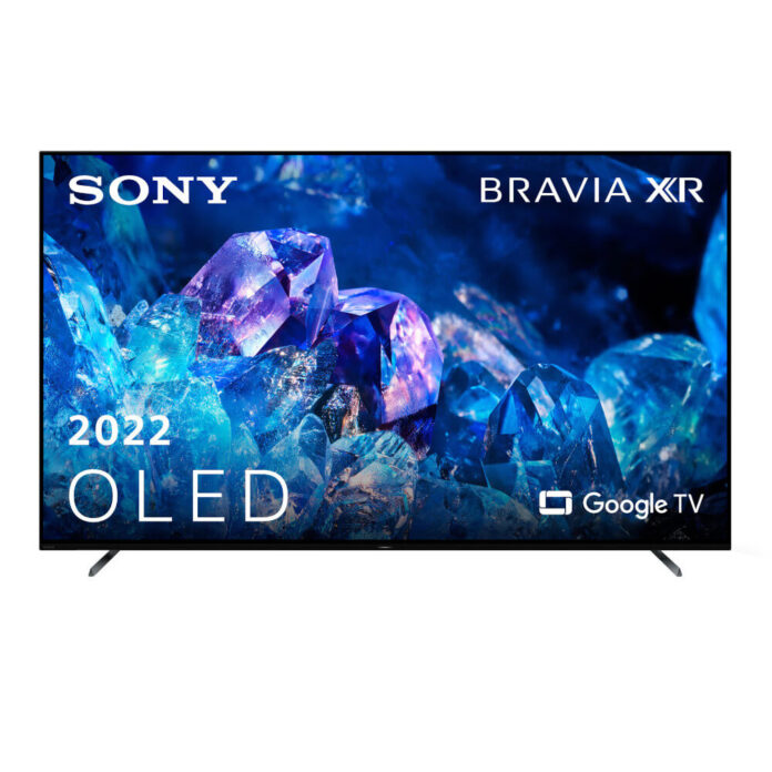 Televizor Smart OLED SONY BRAVIA XR 65A80K, Google, 4K, HDR, 100 Hz, 164 cm, Clasa F Televizor Smart OLED SONY BRAVIA XR 65A80K, Google, 4K, HDR, 100 Hz, 164 cm, Clasa F