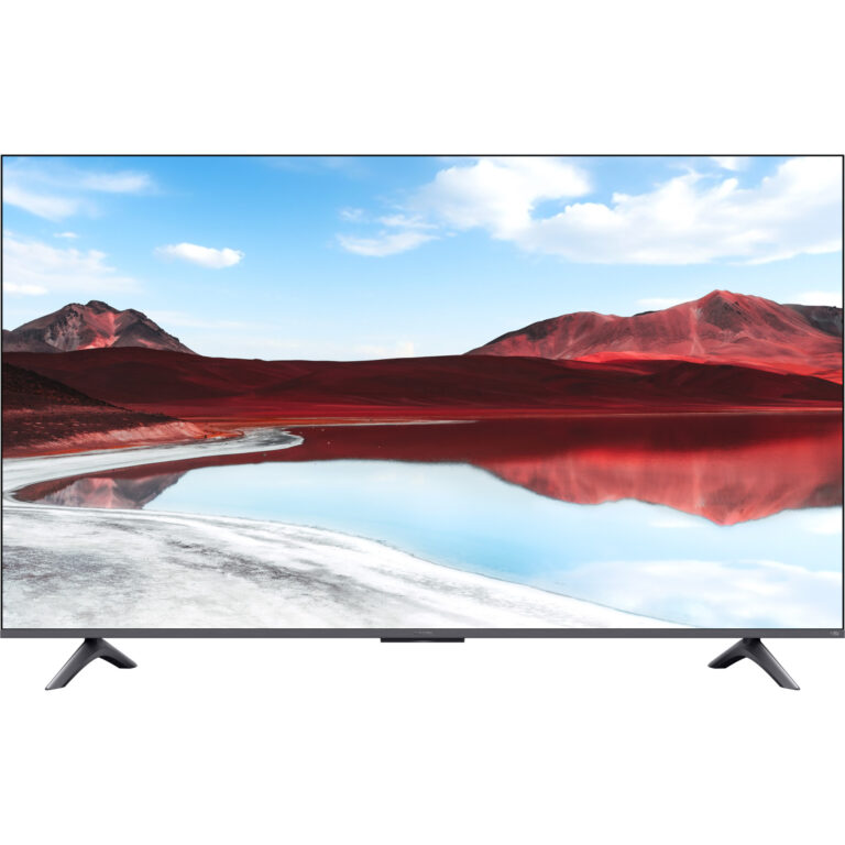 Televizor Smart QLED Xiaomi A Pro ELA5485EU, 164 cm, Ultra HD 4K, HDR, Argintiu