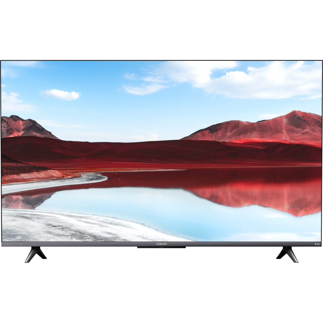 Televizor Smart QLED Xiaomi A Pro ELA5483EU, 108 cm, Ultra HD 4K, HDR, Argintiu Televizor Smart QLED Xiaomi A Pro ELA5483EU, 108 cm, Ultra HD 4K, HDR, Argintiu
