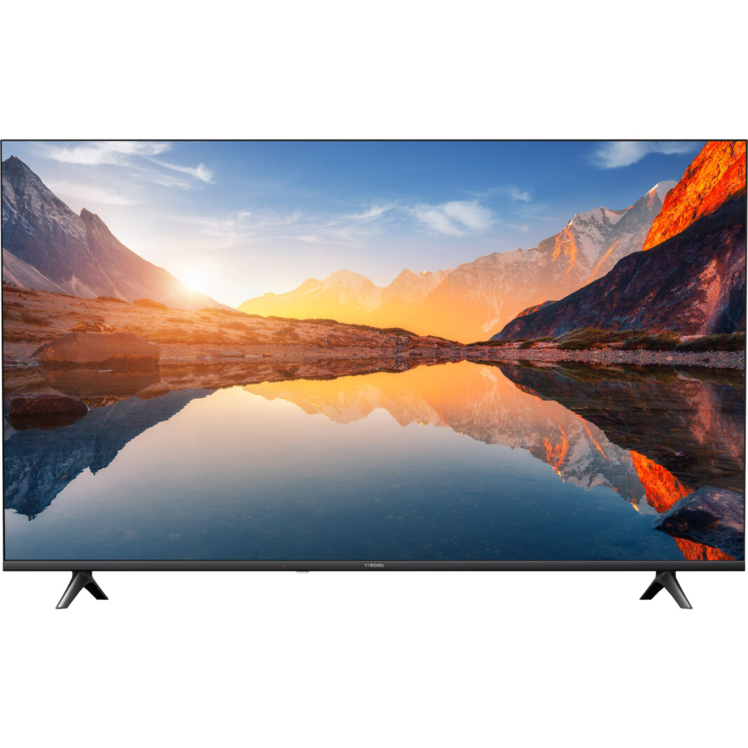 Televizor Smart Xiaomi A LED ELA5489EU, 125 cm, Ultra HD 4K, HDR, Negru Televizor Smart Xiaomi A LED ELA5489EU, 125 cm, Ultra HD 4K, HDR, Negru