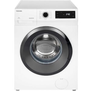 Masina de spalat rufe Toshiba TW-BK100S2, 1200 RPM, 9 kg, Clasa B, (clasificare energetica veche Clasa A+++) Masina de spalat rufe Toshiba TW-BK100S2, 1200 RPM, 9 kg, Clasa B, (clasificare energetica veche Clasa A+++)