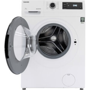 Masina de spalat rufe Toshiba TW-BL90S2, 8 kg, 1200 RPM, 16 programe spalare, Alb, Clasa B Masina de spalat rufe Toshiba TW-BL90S2, 8 kg, 1200 RPM, 16 programe spalare, Alb, Clasa B