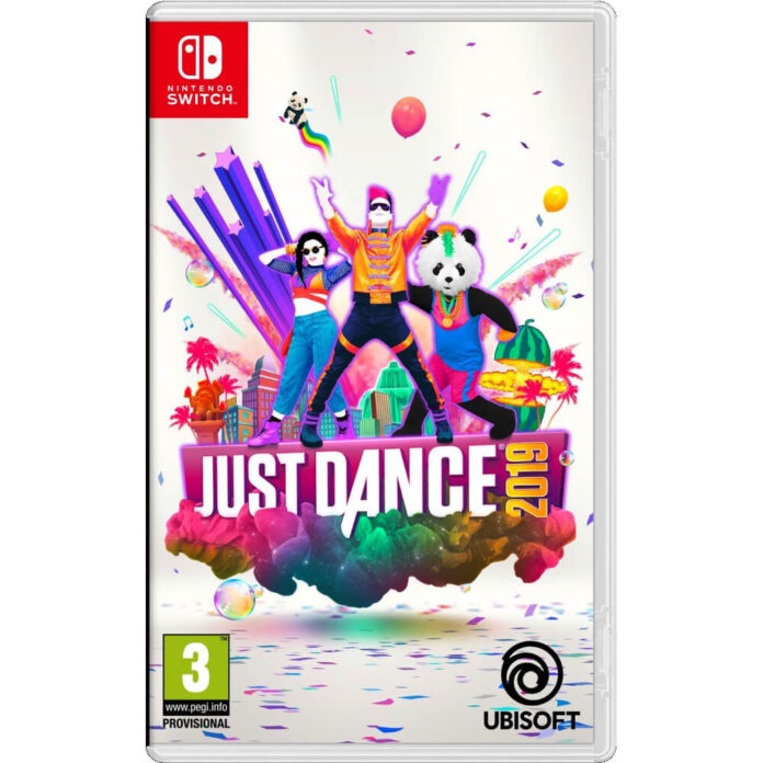 Joc Nintendo Switch Just Dance 2019