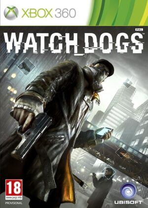 Joc Watch Dogs pentru Xbox 360 Joc Watch Dogs pentru Xbox 360
