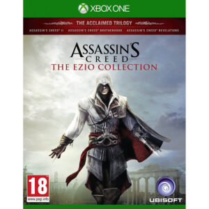 Joc Xbox One Assassins Creed The Ezio Collection Joc Xbox One Assassins Creed The Ezio Collection