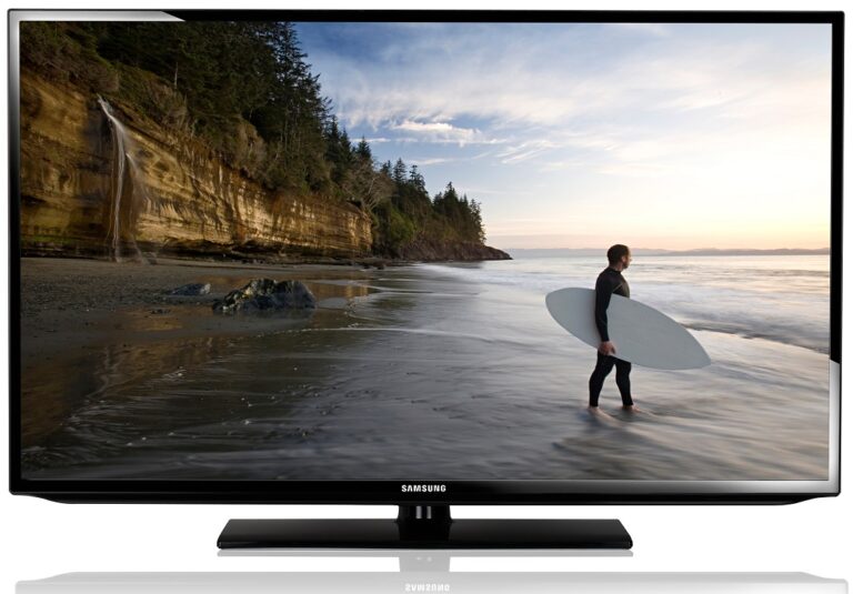 Televizor Smart LED, Samsung 46EH5300, 116 cm, Full HD