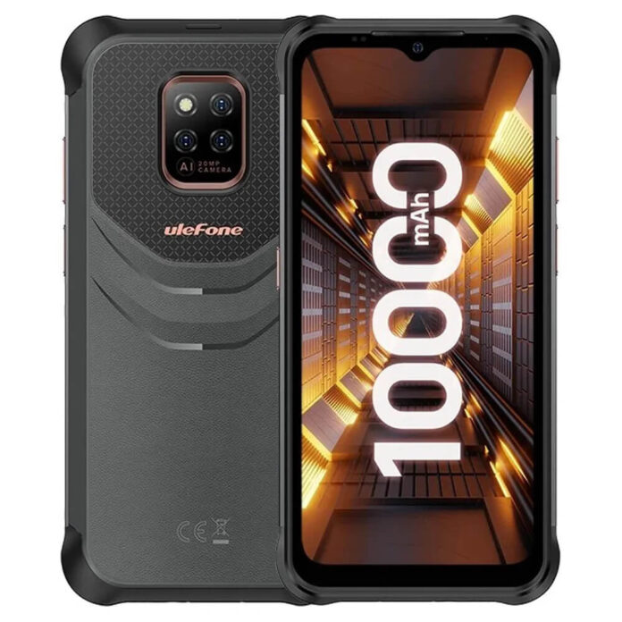 Telefon mobil Ulefone Power Armor 14 Pro, 128GB, 6GB, Dual SIM, Negru Telefon mobil Ulefone Power Armor 14 Pro, 128GB, 6GB, Dual SIM, Negru