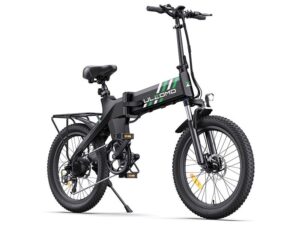 Bicicleta electrica pliabila Ulzomo ULZR20-BK, autonomie 60km, 250W, 36V 15.6Ah, 7 trepte viteza max. 25km/h, LDC, negru, anvelope 20 inch Bicicleta electrica pliabila Ulzomo ULZR20-BK, autonomie 60km, 250W, 36V 15.6Ah, 7 trepte viteza max. 25km/h, LDC, negru, anvelope 20 inch
