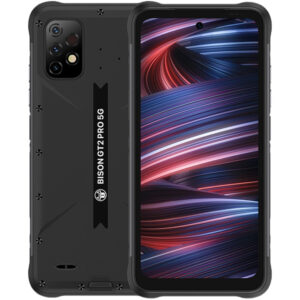 Telefon mobil UMIDIGI Bison GT2 Pro, 256GB, 8GB, Dual SIM, Negru Telefon mobil UMIDIGI Bison GT2 Pro, 256GB, 8GB, Dual SIM, Negru