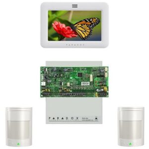 Sistem de alarma Paradox SP4000+TM50+2XPRO476 Sistem de alarma Paradox SP4000+TM50+2XPRO476