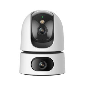 Camera supraveghere IP WiFi cu lentila duala Full-Color Imou Ranger Dual IPC-S2XP-8M0WED, 5 MP, 2x 3.6 mm, IR/Lumina alba 15 m, microfon si difuzor, slot card Camera supraveghere IP WiFi cu lentila duala Full-Color Imou Ranger Dual IPC-S2XP-8M0WED, 5 MP, 2x 3.6 mm, IR/Lumina alba 15 m, microfon si difuzor, slot card