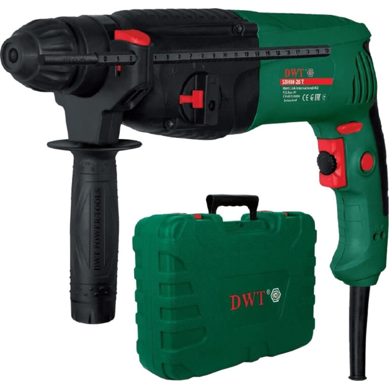 Ciocan rotopercutor Dwt SBH08-26TBM, 850 W, 2.2 J