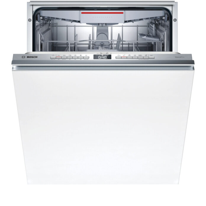 Masina de spalat vase incorporabila Bosch SMV4ECX16E, EfficientDry, 13 seturi, 6 programe, Clasa C