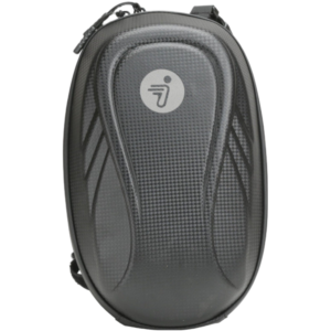 Borseta pentru trotineta electrica Ninebot by Segway, forma scoica, 3 l, Negru Borseta pentru trotineta electrica Ninebot by Segway, forma scoica, 3 l, Negru