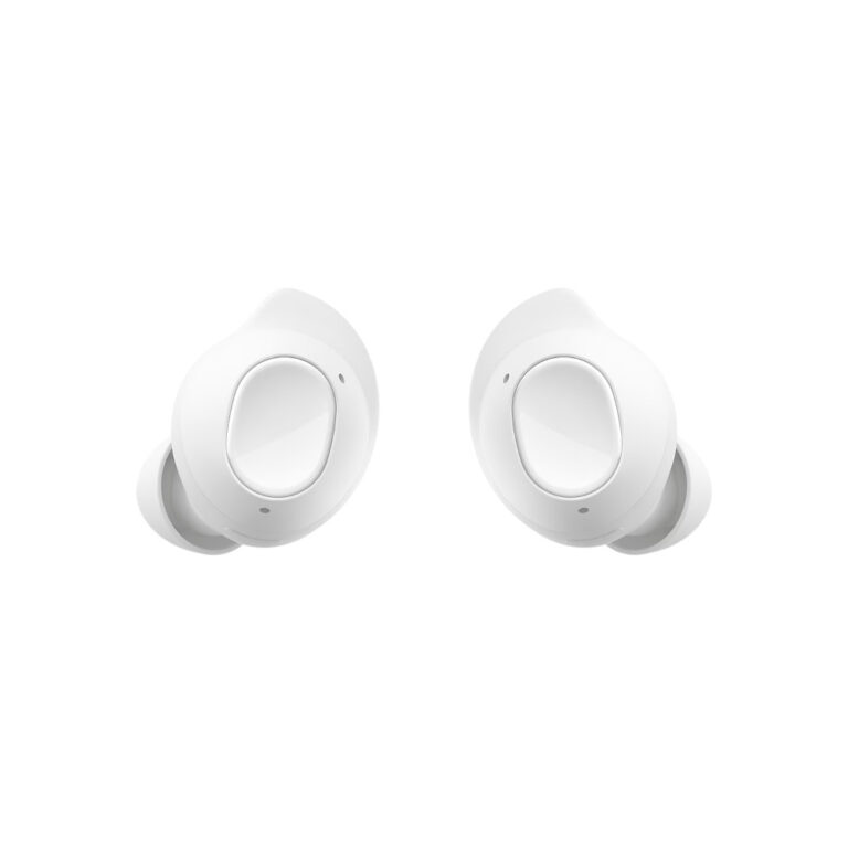 Casti True Wireless Samsung Galaxy Buds FE SM-R400NZWAEUE, Mystic White