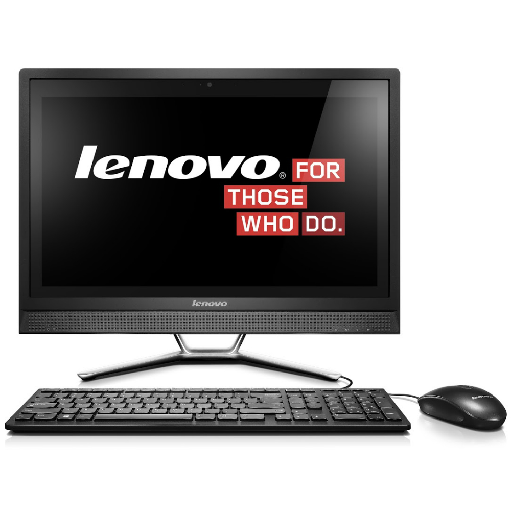Sistem Desktop PC All-In-One Lenovo C470, Intel Core i3, Memorie 4GB, HDD 1TB, nVidia GeForce, Free DOS Sistem Desktop PC All-In-One Lenovo C470, Intel Core i3, Memorie 4GB, HDD 1TB, nVidia GeForce, Free DOS