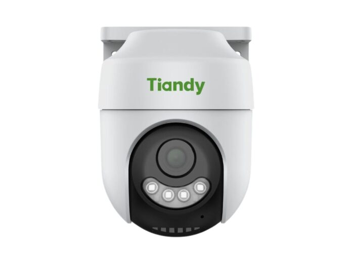 Camera IP Tiandy, WiFi, 3MP, Rotire si inclinare din aplicatie, Iluminare duala, Microfon, Alarma, Slot CardSD, IP66, TC-H333K-AKI5WWIFIEu4mm