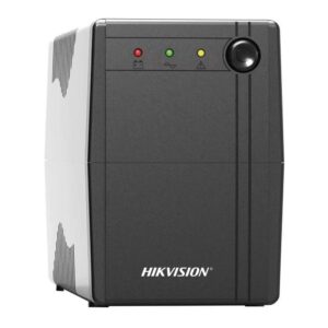 UPS cu 2 prize Hikvision DS-UPS1000, 1000 VA, 600 W, AVR UPS cu 2 prize Hikvision DS-UPS1000, 1000 VA, 600 W, AVR