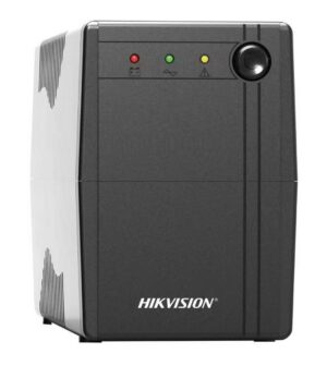 UPS AVR 600VA, 360W, indicator LED, Hikvision DS-UPS600 UPS AVR 600VA, 360W, indicator LED, Hikvision DS-UPS600