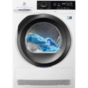 Uscator de rufe Electrolux EW9HS289S, 9 Kg, Pompa de caldura, Tehnologie 3DSense, MixCare, Clasa A+++ Uscator de rufe Electrolux EW9HS289S, 9 Kg, Pompa de caldura, Tehnologie 3DSense, MixCare, Clasa A+++