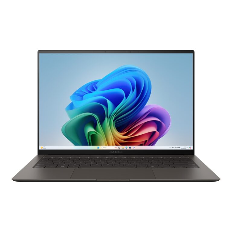 Laptop ASUS Zenbook S14 (UX5406); Copilot+ PC
