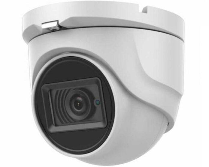 Camera dome turbo HD, Ultra HD 4K, EXIR 30 M, lentila 2.8mm, Hikvision, DS-2CE76U1T-ITMF Camera dome turbo HD, Ultra HD 4K, EXIR 30 M, lentila 2.8mm, Hikvision, DS-2CE76U1T-ITMF
