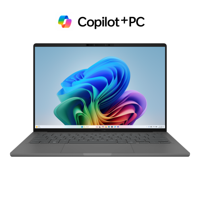 Laptop ASUS Zenbook A14 (UX3407NA-QD023W); Copilot+ PC Laptop ASUS Zenbook A14 (UX3407NA-QD023W); Copilot+ PC