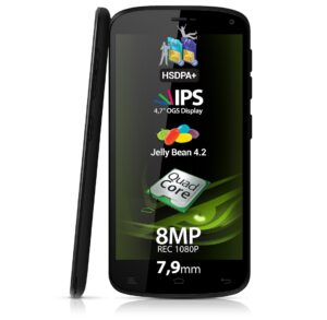 Telefon mobil Allview V1 Viper, 16GB, Dual SIM, Negru Telefon mobil Allview V1 Viper, 16GB, Dual SIM, Negru