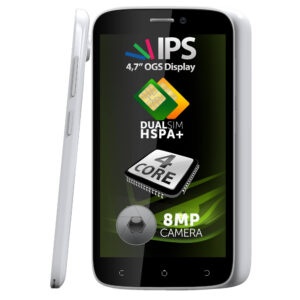 Telefon mobil Allview V1 Viper I, 8GB, Dual SIM, Alb Telefon mobil Allview V1 Viper I, 8GB, Dual SIM, Alb