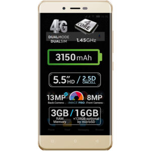 Telefon mobil Allview V2 Viper XE, 16GB, Dual SIM, Albastru Telefon mobil Allview V2 Viper XE, 16GB, Dual SIM, Albastru