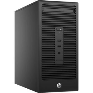Sistem Desktop PC HP 280 G2, Intel Core i3-6100, 4GB DDR4, HDD 500GB, Intel HD Graphics, Windows 10 Pro Sistem Desktop PC HP 280 G2, Intel Core i3-6100, 4GB DDR4, HDD 500GB, Intel HD Graphics, Windows 10 Pro