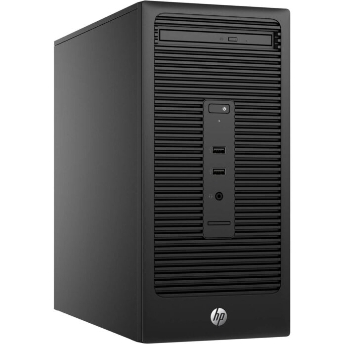 Sistem Desktop PC HP 280 G2, Intel Core i3-6100, 4GB DDR4, HDD 500GB, Intel HD Graphics, Windows 10 Pro Sistem Desktop PC HP 280 G2, Intel Core i3-6100, 4GB DDR4, HDD 500GB, Intel HD Graphics, Windows 10 Pro