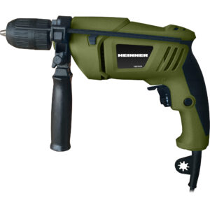 Masina de gaurit cu percutie Heinner VBP001, 500 W, 3000 RPM, Mandrina 13 mm Masina de gaurit cu percutie Heinner VBP001, 500 W, 3000 RPM, Mandrina 13 mm