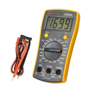 Multimetru digital Home VC 830L, 11 functii Multimetru digital Home VC 830L, 11 functii