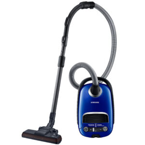 Aspirator cu sac Samsung VC05F60WNV1/GE, 4 L, 550 W Aspirator cu sac Samsung VC05F60WNV1/GE, 4 L, 550 W