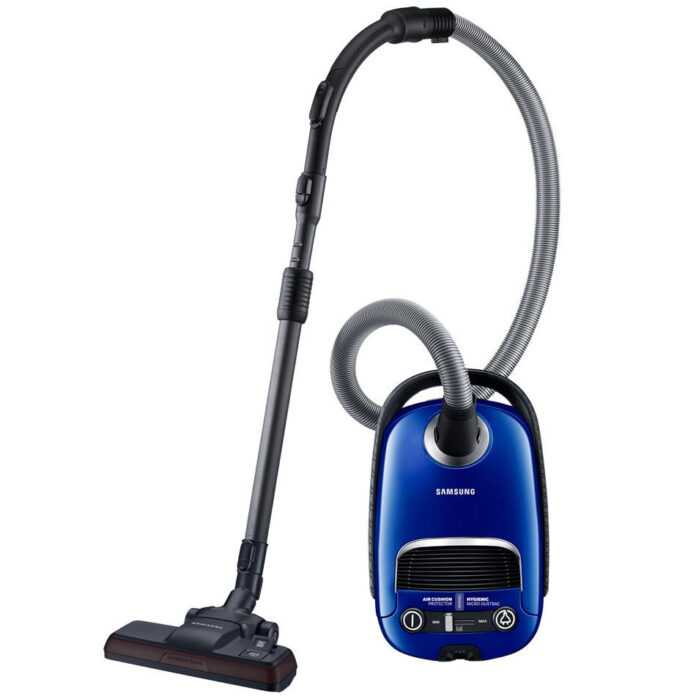 Aspirator cu sac Samsung VC05F60WNV1/GE, 4 L, 550 W Aspirator cu sac Samsung VC05F60WNV1/GE, 4 L, 550 W
