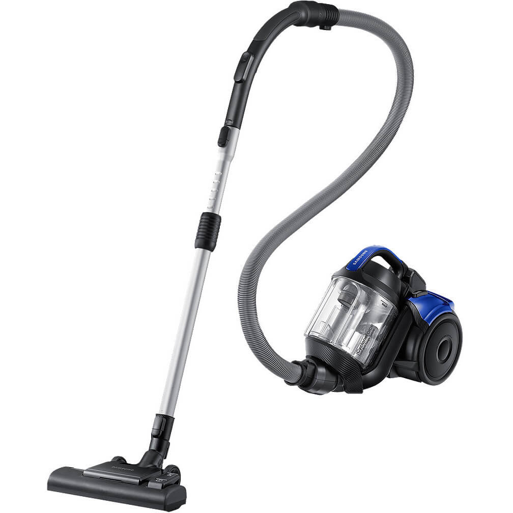 Aspirator fara sac Samsung VC07K51E0VB/GE, 2 L, 750 W Aspirator fara sac Samsung VC07K51E0VB/GE, 2 L, 750 W