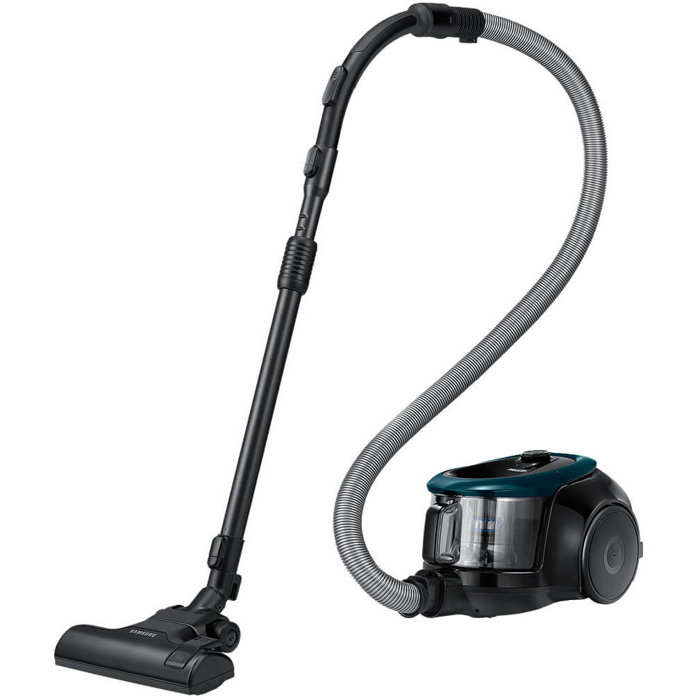 Aspirator fara sac Samsung VC07M21A0VN/GE, 1.5 L, 700 W Aspirator fara sac Samsung VC07M21A0VN/GE, 1.5 L, 700 W