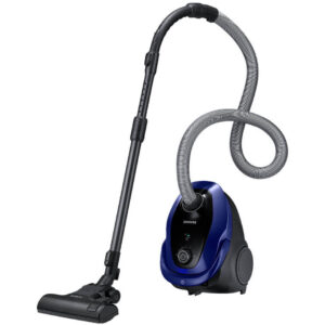 Aspirator cu sac Samsung VC07M25E0WB/GE, 2.5 L, 750 W Aspirator cu sac Samsung VC07M25E0WB/GE, 2.5 L, 750 W
