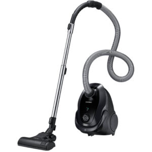 Aspirator cu sac Samsung VC07M25G0WC/GE, 2.5 L, 750 W, 28 kWh/an Aspirator cu sac Samsung VC07M25G0WC/GE, 2.5 L, 750 W, 28 kWh/an