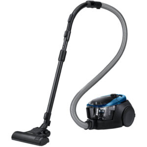 Aspirator fara sac Samsung VC07M3150VU/GE, 700 W, 2 L, 28 kWh/an, Nivel zgomot 80 dB, Tub telescopic, Turbina anti-incalcire, Lungime cablu 6 m, Albastru Aspirator fara sac Samsung VC07M3150VU/GE, 700 W, 2 L, 28 kWh/an, Nivel zgomot 80 dB, Tub telescopic, Turbina anti-incalcire, Lungime cablu 6 m, Albastru