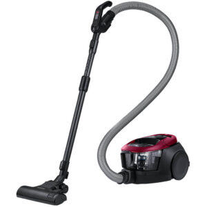 Aspirator fara sac Samsung VC07M31A0HP/GE, 2 L, 700 W Aspirator fara sac Samsung VC07M31A0HP/GE, 2 L, 700 W